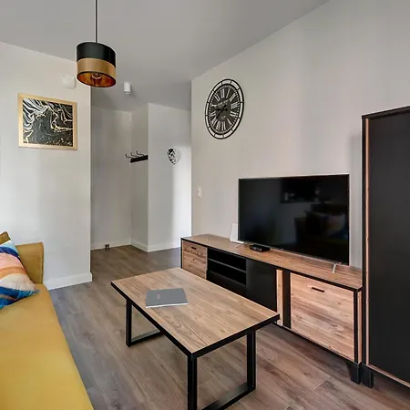 Gdansk Old Town Apartments & Studios By Lion Apartments-3